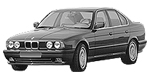 BMW E34 C2532 Fault Code