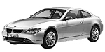 BMW E63 C2532 Fault Code