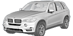 BMW F15 C2532 Fault Code